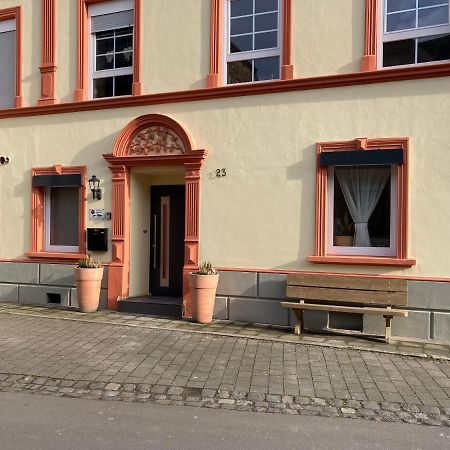Apartamento Traumzeit Bernkastel-Kues Exterior foto