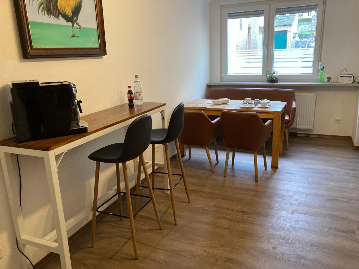 Apartamento Traumzeit Bernkastel-Kues Exterior foto