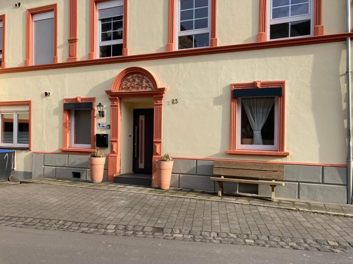 Apartamento Traumzeit Bernkastel-Kues Exterior foto