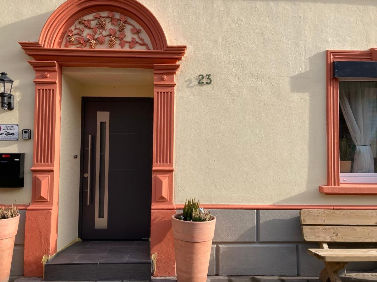 Apartamento Traumzeit Bernkastel-Kues Exterior foto