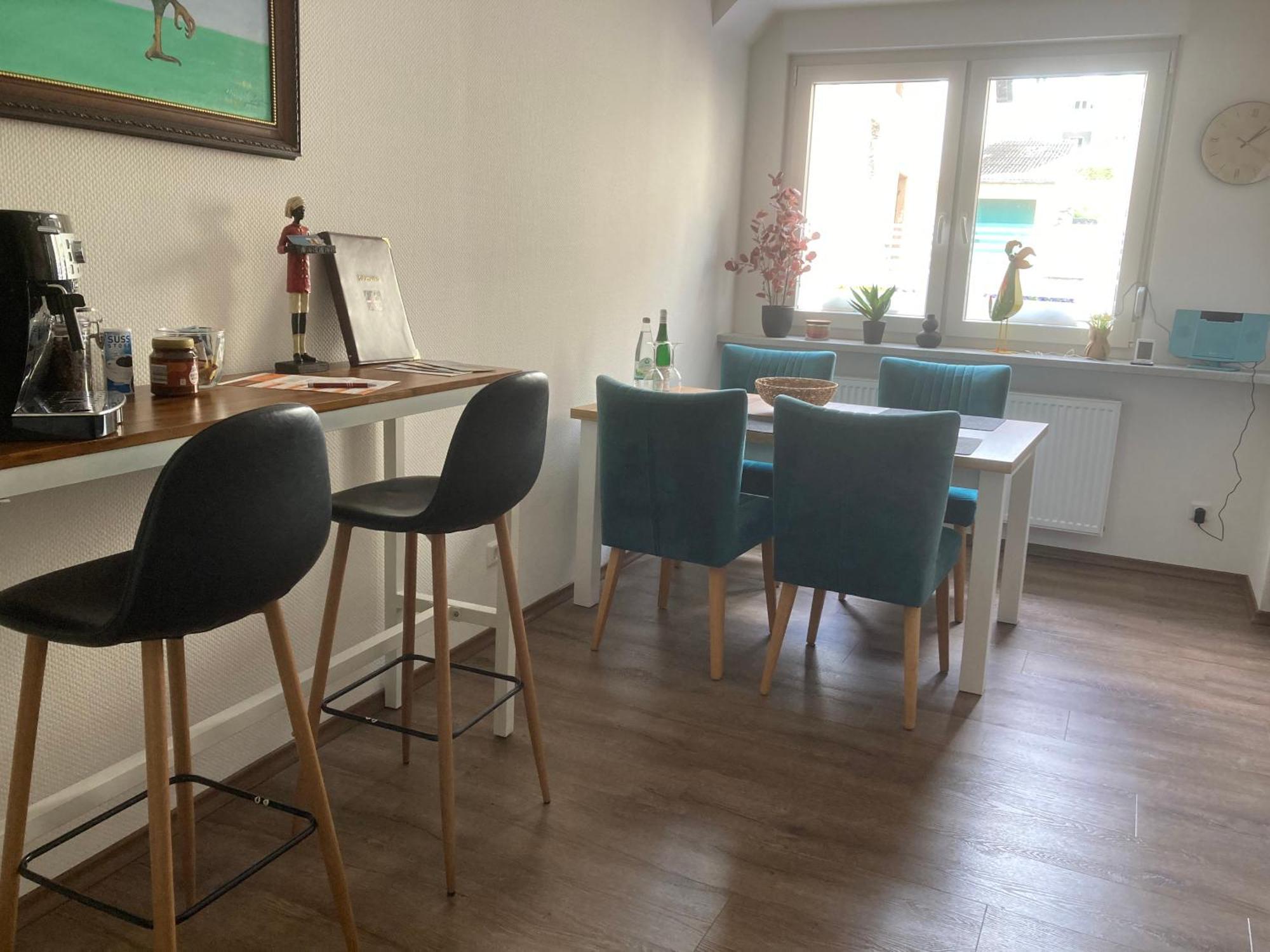 Apartamento Traumzeit Bernkastel-Kues Exterior foto